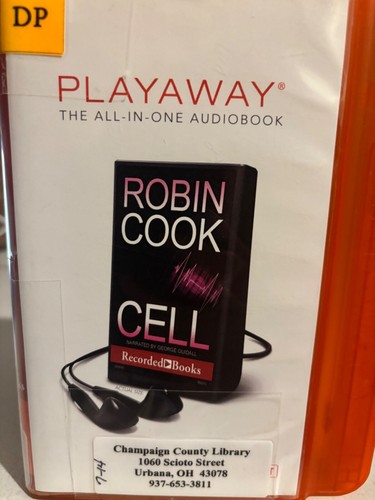 PLAYAWAY® AUDIO BOOK SALE! Pick & Choose | Build & Save on the Top Titles: L001 - Imagen 72 de 285
