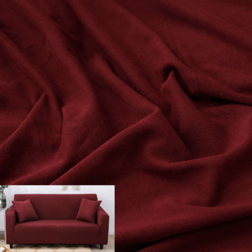 Stretch Sofa Cover Skirt for Living Room Elastic Couch Covers Slipcovers New - Bild 51 von 56