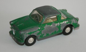 ミニカー SPOT - ON NO.131 GOGGOMOBIL SUPER SPOT - ON NO.131 GOGGOMOBIL SUPER（Tri-ang Spot on