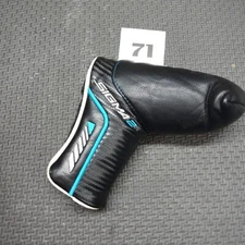 PING SIGMA 2 Blade putter head cover men golf fast ship magnetic 250129