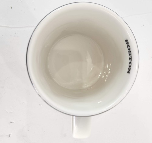 NEW Starbucks Boston City Skyline 3D Relief Coffee Tea Mug 2012 Collector Series - Picture 3 of 6