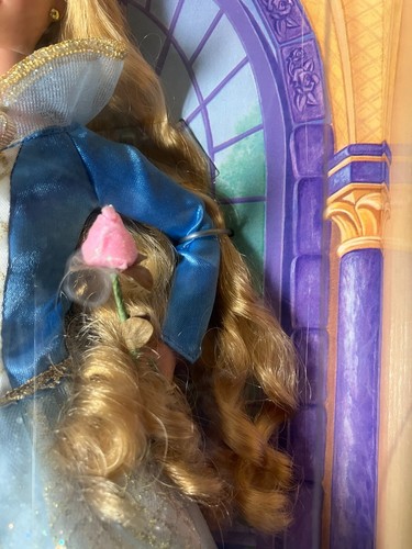 Barbie as Sleeping Beauty Collector Series Disney #18586 Mattel NRFB, 1997 - Picture 6 of 6