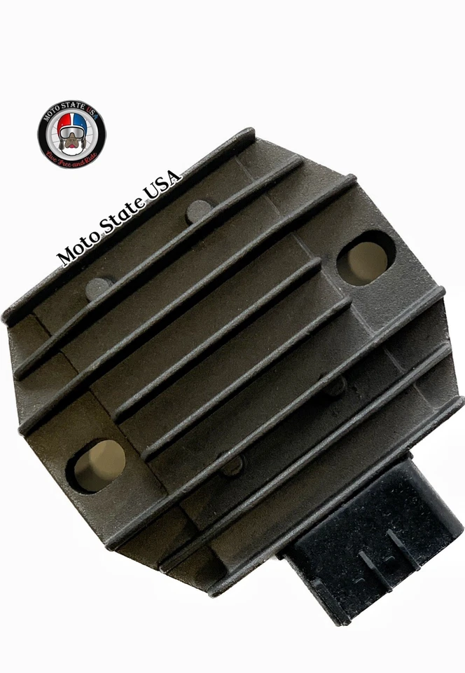 Bobina de encendido y regulador rectificador y bujía para Arctic Cat 400 (2003-2007) Foto 2 de 4