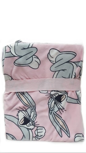 Nuevo con etiquetas Conjunto de pijama cómodo material de terciopelo para damas Disney/Warner Brothers - Imagen 30 de 36