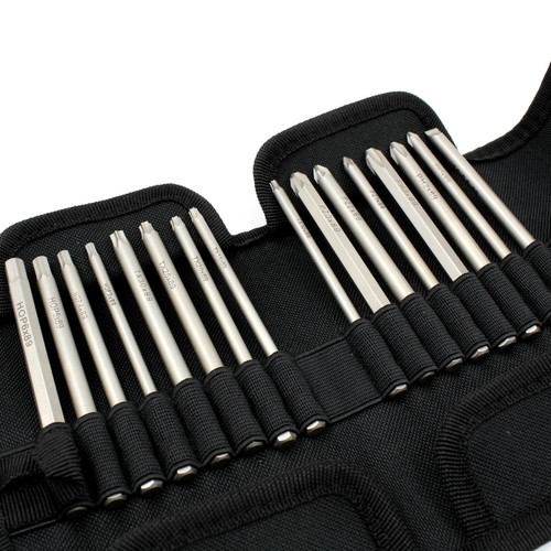 WERA TOOLS Kraftform Kompakt 60 ESD-Safe w/Pouch +16 89mm Bits - 05051043 - Bild 8 von 12