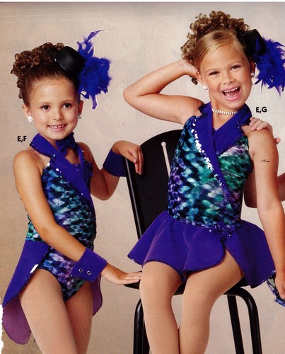 Velvet spandex textured collared Dance Costume Leotard Girls Sm/Int plums NWT - Picture 2 of 5