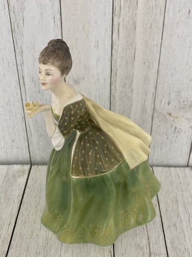 Royal Doulton Figurine - Fleur - HN 2368 - Pretty Lady Figurine - Picture 4 of 6