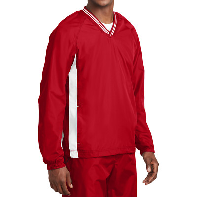 aere V-neck pullover jacket ジャケット aere/V neck pullover jacket