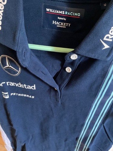 HACKETT POLO SHIRT - Picture 2 of 4