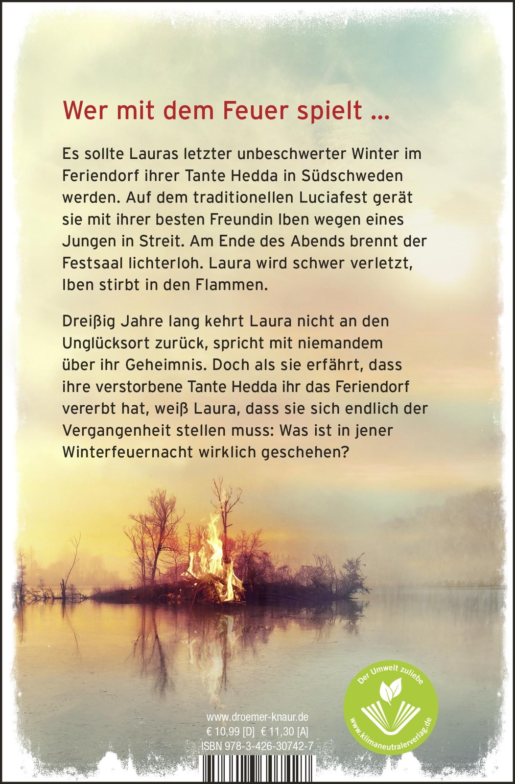 Thumbnail - Winterfeuernacht Anders De La Motte