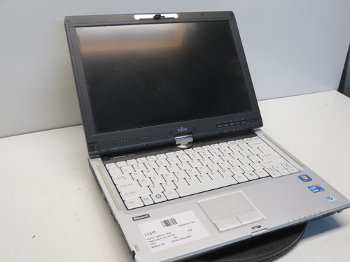 Fujitsu Lifebook T900 Intel Core i5 CPU M 520 2,40GHz 2GB OHNE HDD ohne Batt - Bild 2 von 11