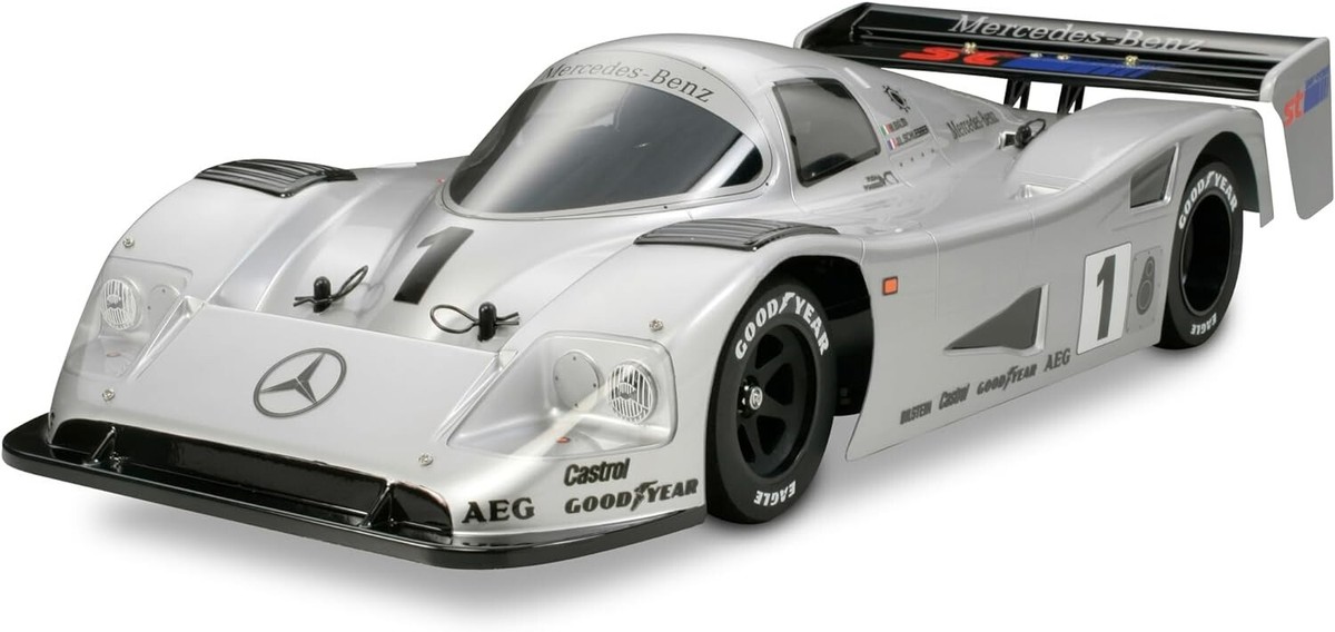 【ラッピング不可】 1/10 Tamiya Electric 1990 No.184 Project Special Car RC ホビーラジコン