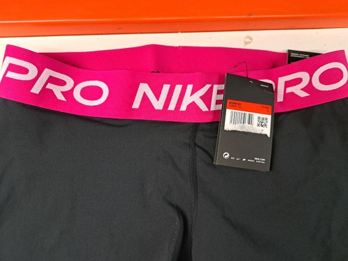 Nke Women's Training Pro 365 3inch Shorts, Size L - Picture 3 of 5