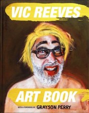 Vic Reeves Art Book