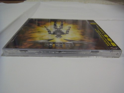SEALED NEW!! U.D.O.-Dominator JAPAN 1st.Press w/OBI BONUS TRACK Accept Scorpions - Picture 6 of 7