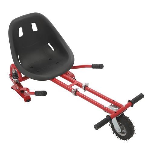 Accesorio de asiento de scooter de equilibrio, accesorio de asiento de hoverboard ajustable EE. UU. - Imagen 12 de 18