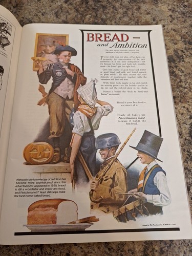 Norman Rockwell Memory Album The Saturday Evening Post 1979 volume 1 # 1, Lot 3 - Picture 12 of 24