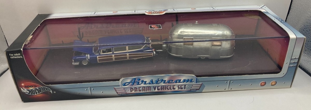 ホットウィール Airstream Dream Vehicle Set ホットウィールAirstream Dream VEHICLE SET キャンプ - メルカリ