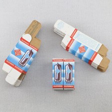 40 Empty TELEFUNKEN Vacuum Tube Boxes. Fit 12AX7 ECC81 EZ80 6X4 5687  similar