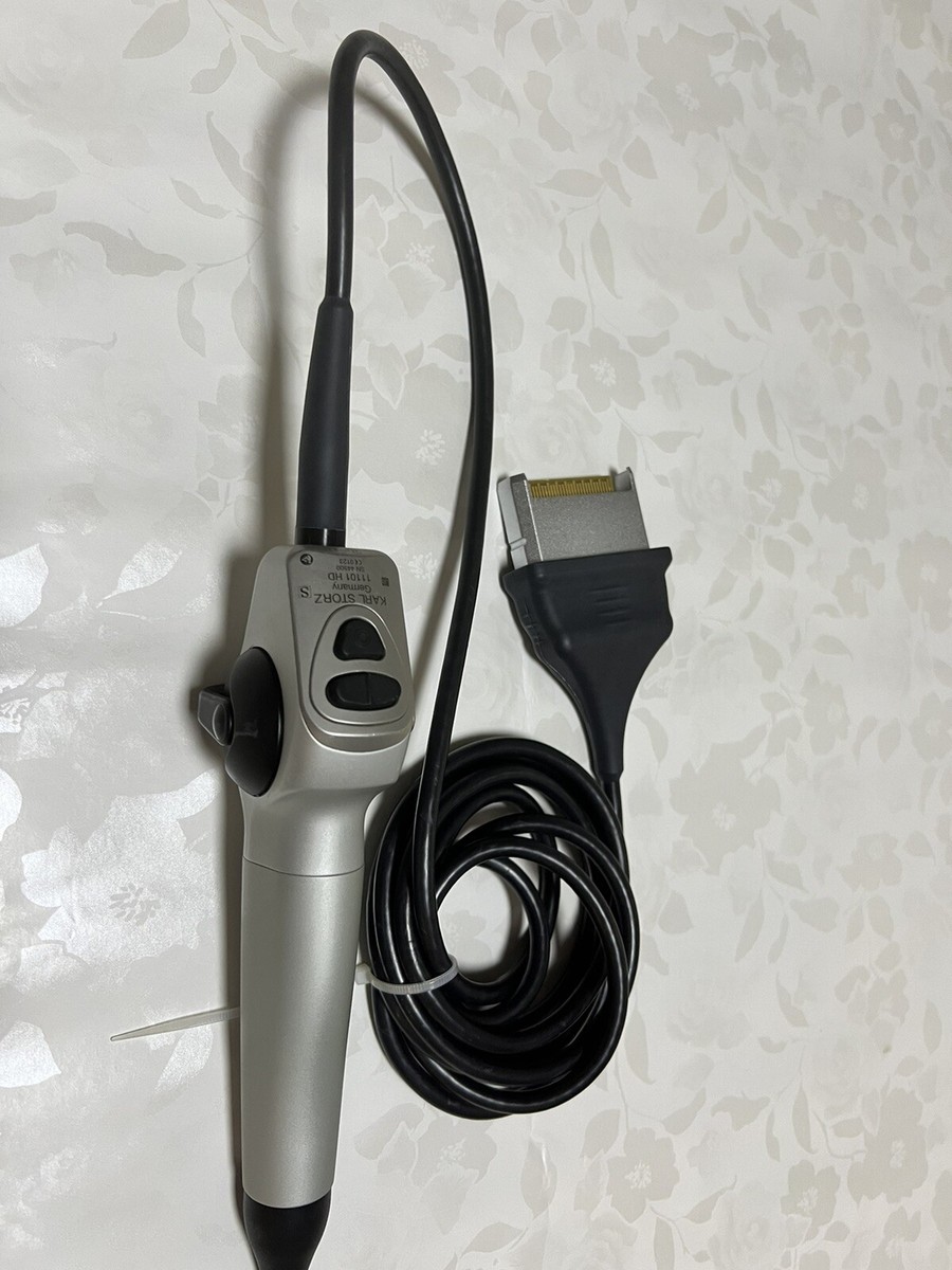 Karl Storz 11101HD HD Video Rhino-Laryngoscope | eBay