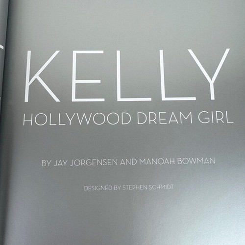 Grace Kelly: Hollywood Dream Girl by Jay Jorgensen, Manoah Bowman - Picture 3 of 12