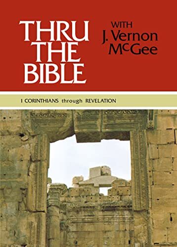 Thru the Bible Vol. 5:1 Korinther durch Offenbarung von J. Vernon McGee... - Bild 1 von 3