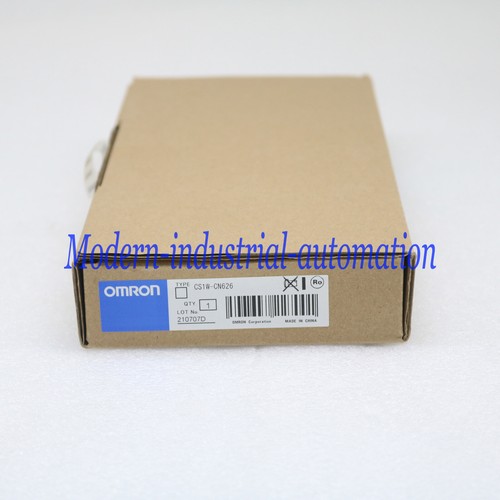 1PC NEW OMRON CS1W-CN626 CS1W-CN626 Programming cable 1 year warranty#XR - Picture 3 of 6