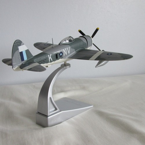 Corgi P47 Thunderbolt MkII Burma 1944 - Bild 4 von 11
