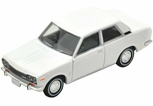 Takara Tomy Tomica Limited Vintage Lv-152a Blue Bird 2 Door DX White Japan for sale online