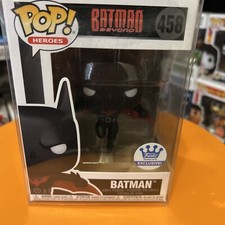 Funko Pop! Vinyl: DC Comics - Batman - Funko Web (FW) (Exclusive) #458