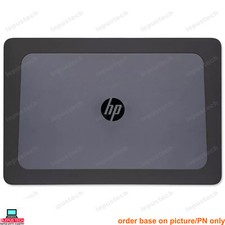 HP Zbook 15 G3 Lcd back cover A Case black
