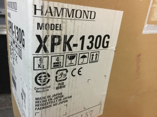 Hammond XPK-130G Pedale da pedaliera audio 13 note Midi nuovo //ARMENS// - Foto 2 di 2