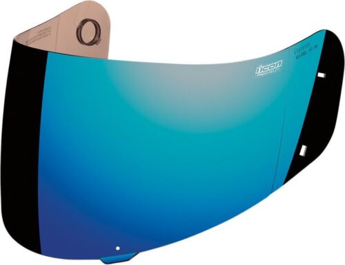 Icon IC-02 Proshield Replacement Shield for Airframe & Alliance Helmets - Picture 7 of 12