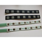 1 pièce 7 touches bande de bouton membrane OI pour panneau d'opérateur machine Fanuc