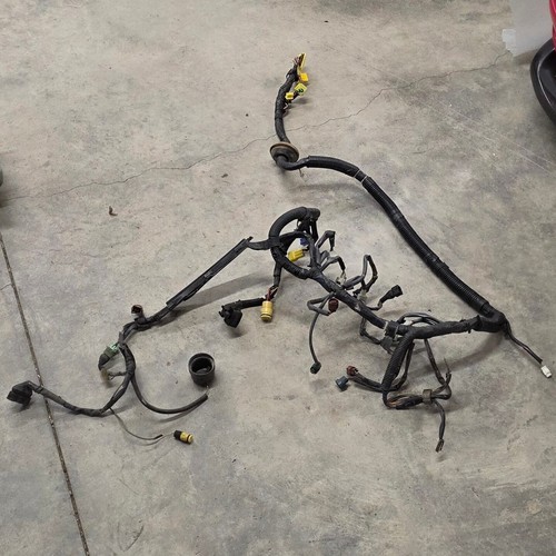 Arnés de cableado del motor Toyota Supra MK3 86.5-88 7MGE W58 enchufe amarillo no turbo... - Imagen 18 de 20