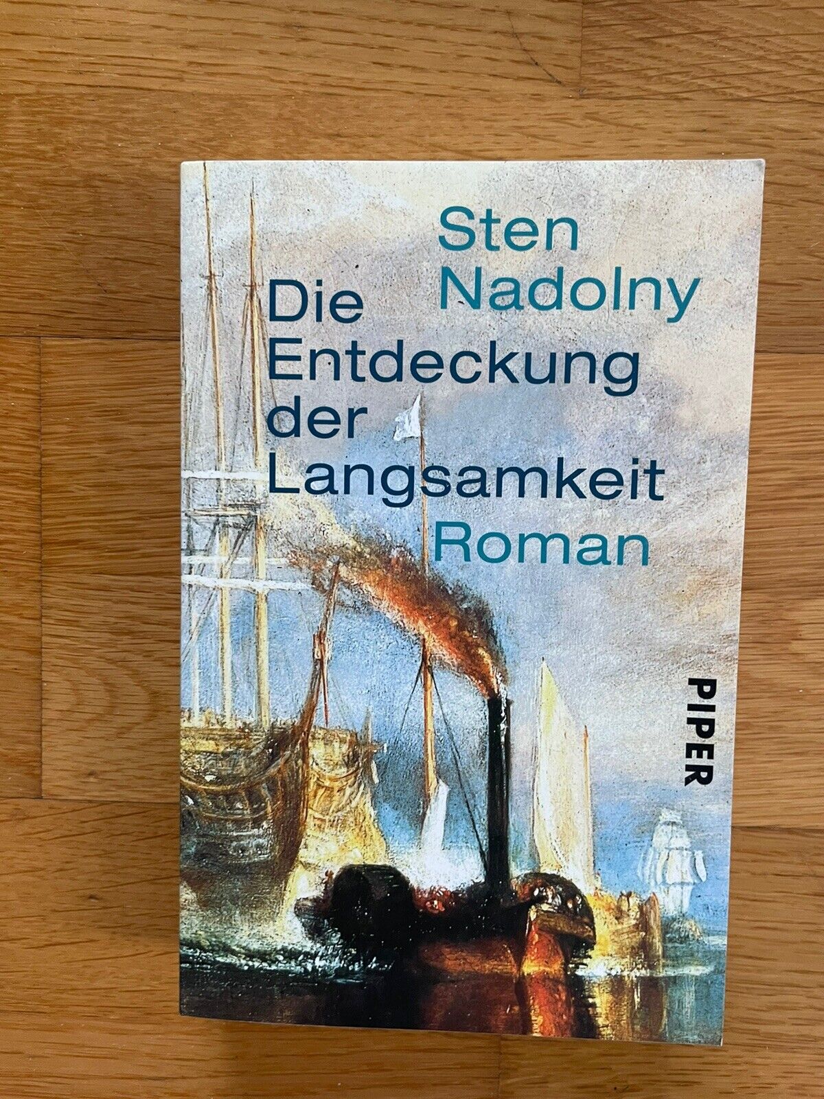 Die Entdeckung der Langsamkeit - Sten Nadolny (Taschenbuch) - Sten Nadolny