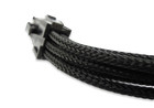 6 Pin PCI-E GPU 30cm Sleeved Extension Cables by Gelid