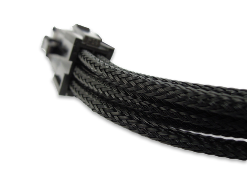 6 Pin PCI-E GPU 30cm Sleeved Extension Cables by Gelid - Picture 1 of 5