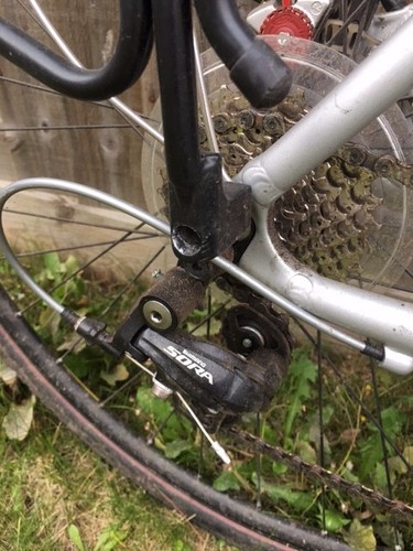 Specialized TriCross Sport bicycle 56cm - Picture 6 of 9