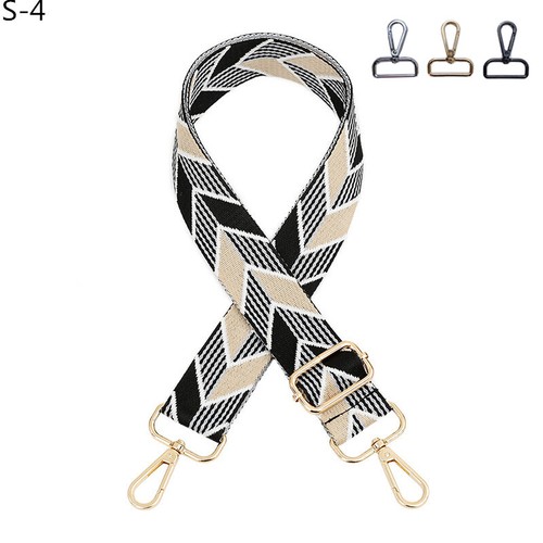 Bolso Correas Bolso de Mano Cinturón Ancho Hombro Bandolera Repuesto Accesorio Ajustable - Imagen 6 de 17