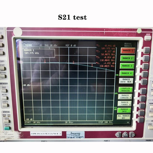 High Frequency Active RF Isolation Distributor for RF Signals Radio Antenna SDR - Picture 9 of 11