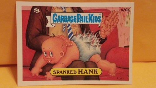 1987 Topps Garbage Pail carte adesive per bambini (a scelta) - Foto 6 di 364