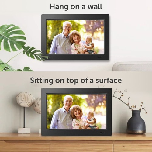 Sungale 14 Inch Digital Photo Frame with 4GB Built-in Memory, Photo/Music/Video - Picture 7 of 8