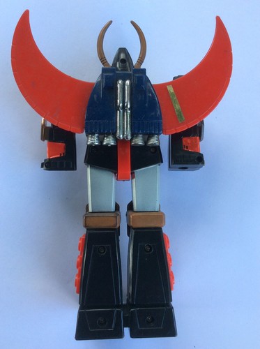 Sankan OH Tankbot Plastic Gokin Popy Diaclon - Foto 4 di 6