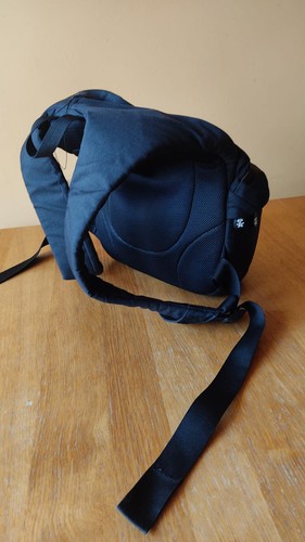 Mochila fotografía Crumpler negra, 45x34x24 cm - Imagen 3 de 3