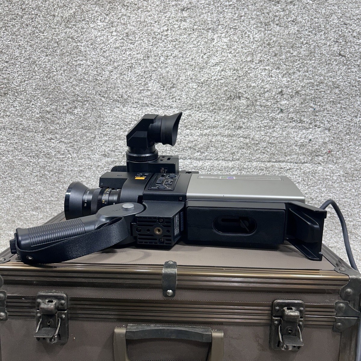 Camera Hitachi Color Video VK-C850 Untested | eBay Camera Hitachi Color Video VK-C850 Untested | eBay