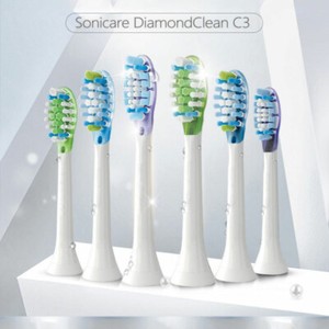 For-Philips-Sonicare-C3-W3-G3-Premium-Plaque-Control-Sonic-Toothbrush-Heads