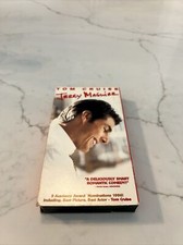 Jerry Maguire (VHS, 1997, Closed Captioned)