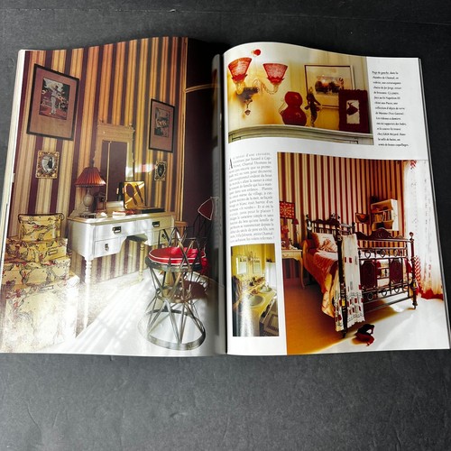 Maisons Cote Ouest No 20 February 1999 Cate Sonic Maison Rouge Magazine - Picture 10 of 14