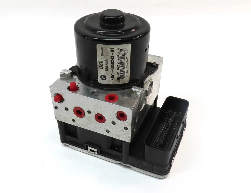 2011-2017 BMW X3 Anti-Lock Abs Brake Pump Module Assembly Dynamic X Control OEM Foto 2 de 4